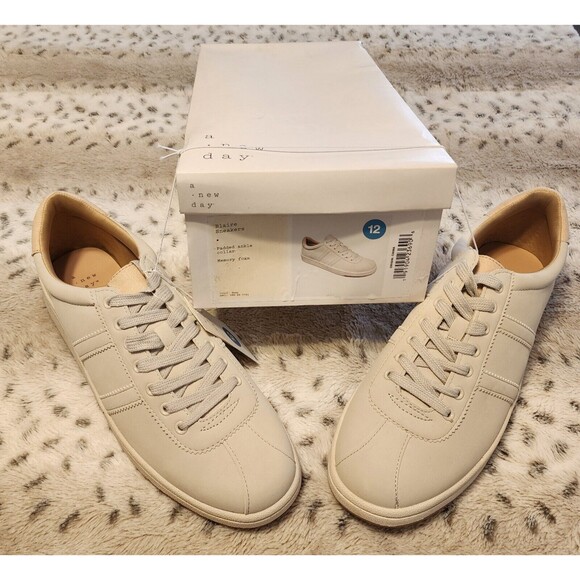 WOMENS Sz 12 Blair Fashion Sneakers GRAY Memory Foam Athletic Tennis Shoes NEW - Picture 3 of 11